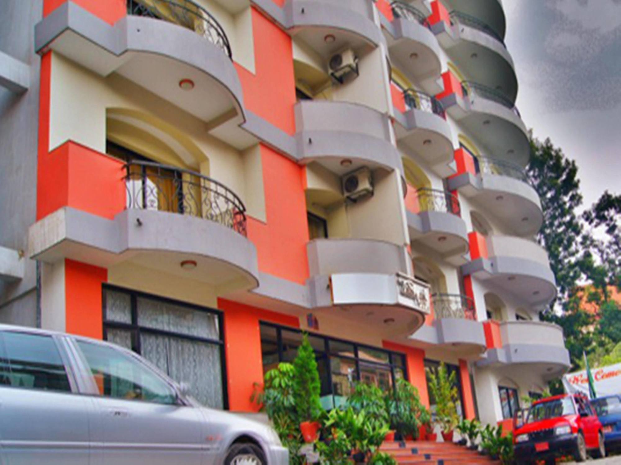 Landmark Katmandú Exterior foto