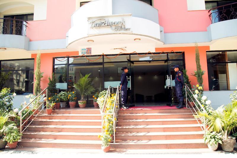 Landmark Katmandú Exterior foto